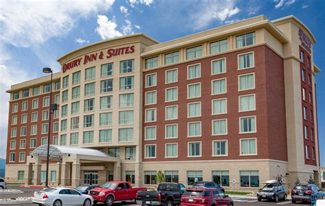 drury hotels